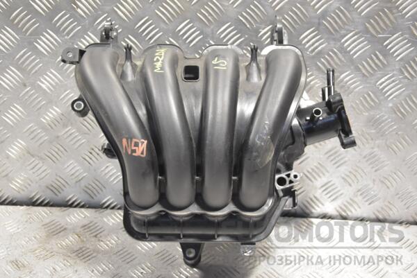 Колектор впускний пластик Mazda 2 1.5 16V 2014 P54G13100 221775 - 2
