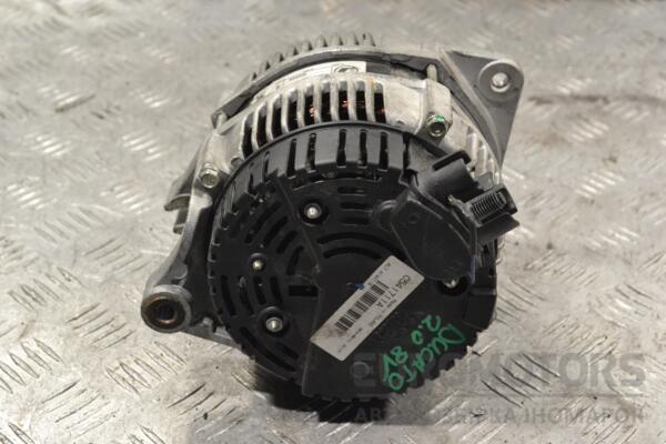 Генератор Citroen Jumper 2.0 8V 2002-2006 A14VI10 195320 - 3