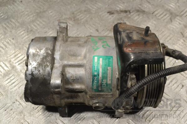 Компрессор кондиционера Citroen Jumper 2.0 8V 2002-2006 9640486480 195348 - 2