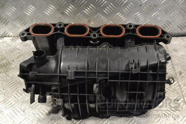 Коллектор впускной пластик Peugeot 207 1.4 16V 2006-2013 754435580 195355 - 2
