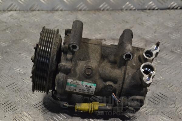 Компрессор кондиционера Peugeot 207 1.4 16V 2006-2013 9659875780 195359 - 2