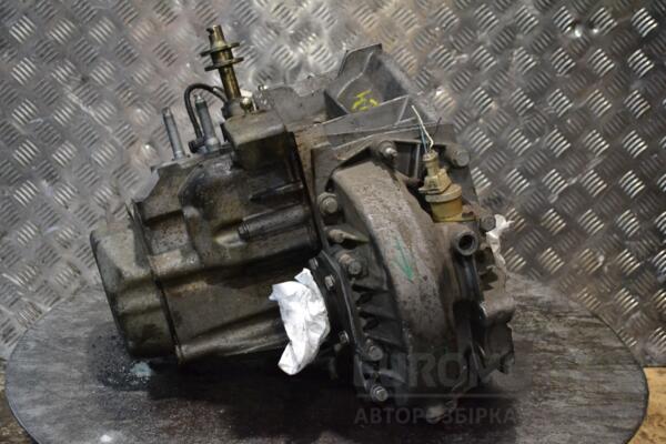 МКПП (механическая коробка переключения передач) 5-ступка Citroen Jumper 2.0 8V 2002-2006 20UM07 195387 - 4