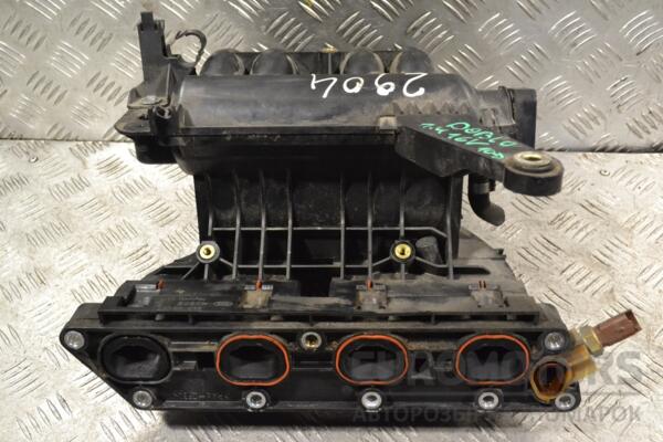 Коллектор впускной пластик Fiat Doblo 1.4 16V 2010 0280611055 195413 - 2