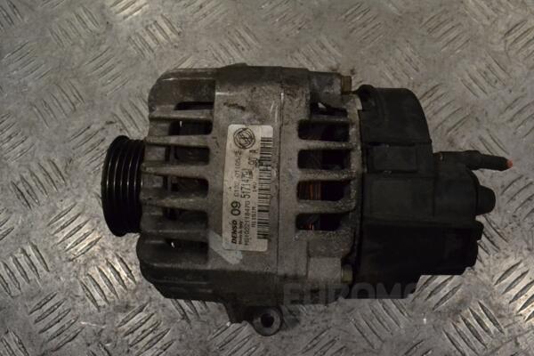 Генератор Fiat Doblo 1.4 16V 2010 51714791 195420 - 2