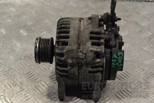 Генератор Renault Modus 1.5dCi 2004-2012 0124425071 195444 - 2