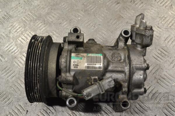 Компресор кондиціонера Renault Clio 1.5dCi (III) 2005-2012 SD6V12 195449 - 2