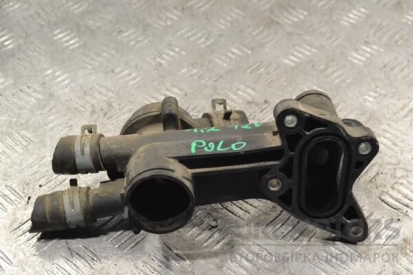 Корпус термостата VW Polo 1.2 12V 2001-2009 03C121111B 195460 - 2