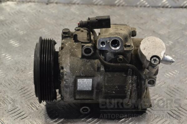 Компрессор кондиционера (дефект) VW Polo 1.2 12V 2001-2009 6Q0820808C 195470 - 2