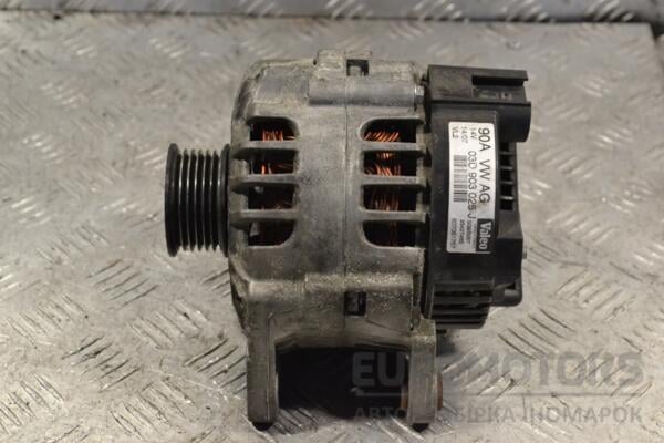 Генератор VW Polo 1.2 12V 2001-2009 03D903025J 195479 - 2