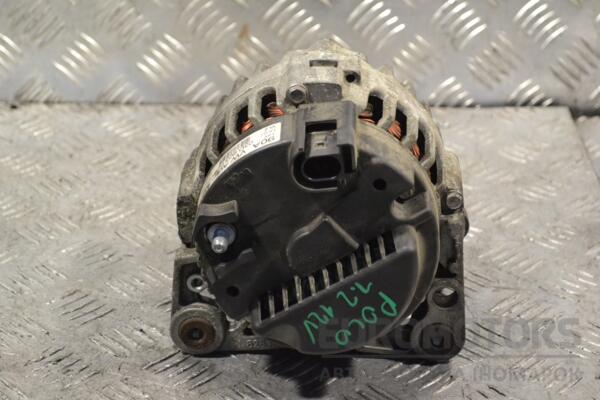 Генератор VW Polo 1.2 12V 2001-2009 03D903025J 195479 - 3
