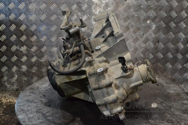 МКПП (механическая коробка переключения передач) 5-ступка VW Polo 1.2 12V 2001-2009 JUS 195484 - 4