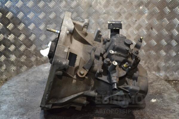МКПП (механічна коробка перемикання передач) 5-ступка Fiat Doblo 1.4 8V 2000-2009 55241434 195490 - 2