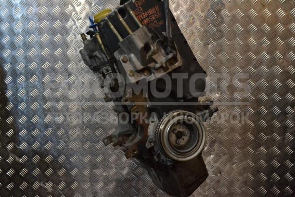 Двигатель Fiat Doblo 1.4 16V 2010 843A1000 195496 - 1