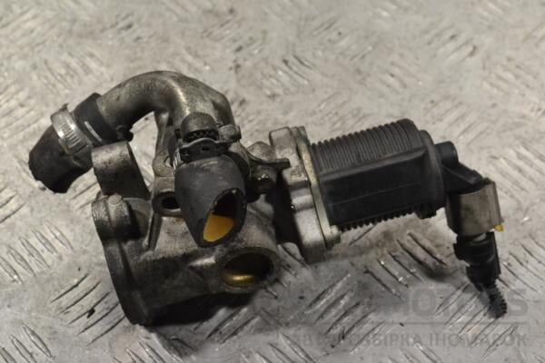 Клапан EGR электр Fiat Doblo 1.3MJet 2000-2009 55219498 195536 - 2