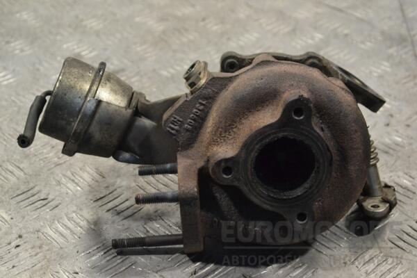 Турбіна Fiat Doblo 1.3MJet 2000-2009 55198317 195552 - 3