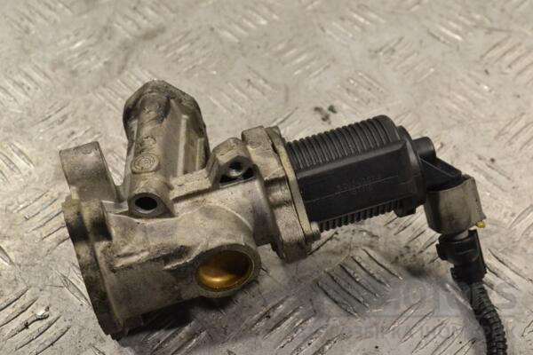 Клапан EGR електричний Fiat Doblo 1.3MJet 2000-2009 55219498 195559 - 2