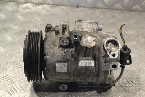Компрессор кондиционера Skoda Fabia 1.9tdi 2007-2014 6Q0820808F 195566 - 2