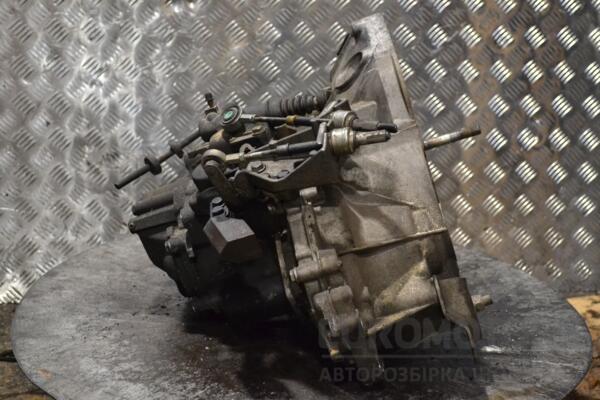 МКПП (механічна коробка перемикання передач) Fiat Fiorino 1.3MJet 2008 55241803 195585 - 2