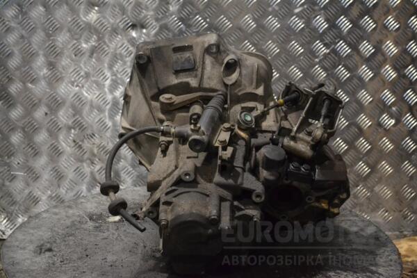 МКПП (механічна коробка перемикання передач) Fiat Fiorino 1.3MJet 2008 55241803 195585 - 3