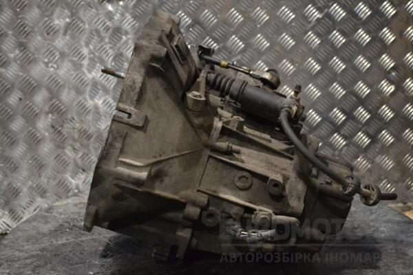 МКПП (механічна коробка перемикання передач) Fiat Fiorino 1.3MJet 2008 55241803 195585 - 4