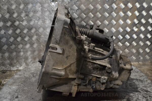 МКПП (механическая коробка переключения передач) Fiat Fiorino 1.3MJet 2008 55241803 195590 - 2