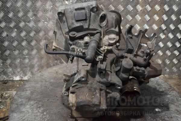 МКПП (механическая коробка переключения передач) Fiat Fiorino 1.3MJet 2008 55241803 195590 - 3