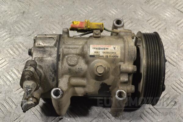Компрессор кондиционера Citroen Nemo 1.4hdi 2008 9684480480 195616 - 2