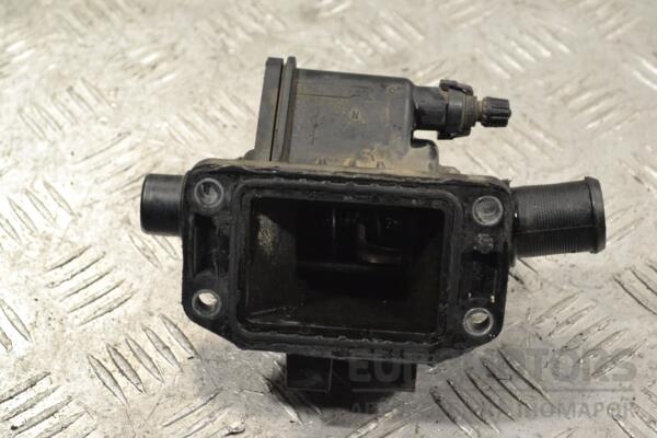 Корпус термостата Citroen Nemo 1.4hdi 2008 9654393880 195641 - 2