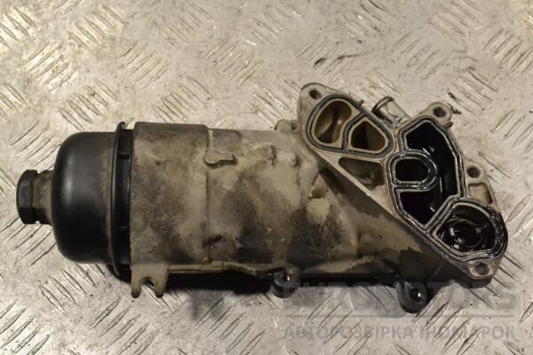 Корпус масляного фільтра Citroen Nemo 1.4hdi 2008 9656969980 195643 - 2