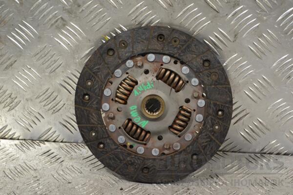 Диск зчеплення Citroen Nemo 1.4hdi 2008 9654787880 195651 - 2