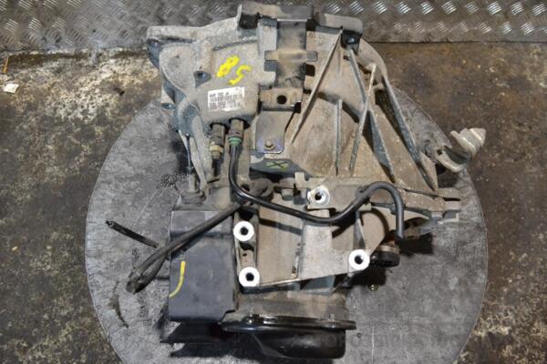 МКПП (механічна коробка перемикання передач) 5-ступка Ford Fiesta 1.4 16V 2008 8A6R7002JA 195740 - 5