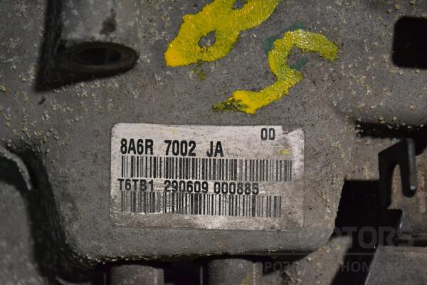 МКПП (механічна коробка перемикання передач) 5-ступка Ford Fiesta 1.4 16V 2008 8A6R7002JA 195740 - 6