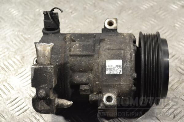 Компрессор кондиционера Fiat Doblo 1.3MJet 2000-2009 55703917 195784 - 2