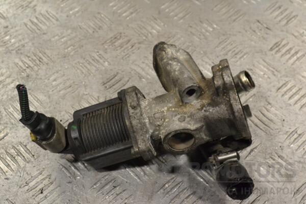 Клапан EGR электр Fiat Doblo 1.3MJet 2000-2009 500240070 195787 - 2