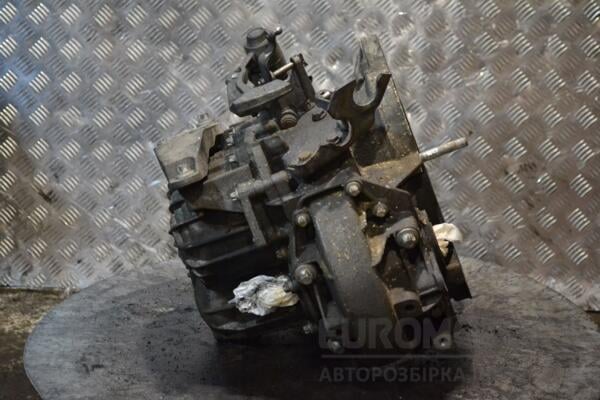 МКПП (механічна коробка перемикання передач) 6-ступка Fiat Grande Punto 1.3MJet 2005 55186621 195804 - 2