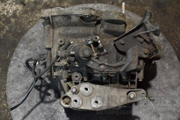 МКПП (механічна коробка перемикання передач) 6-ступка Fiat Grande Punto 1.3MJet 2005 55186621 195804 - 5