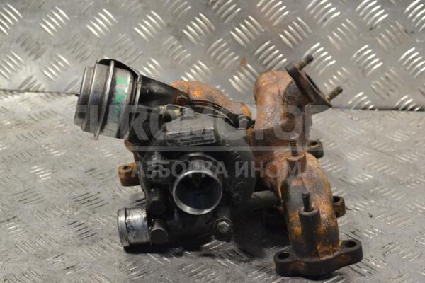Турбина (дефект) VW Sharan 1.9tdi 1995-2010 038253019N 195860 - 1