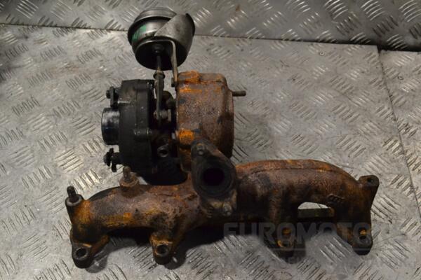 Турбіна (дефект) VW Sharan 1.9tdi 1995-2010 038253019N 195860 - 2