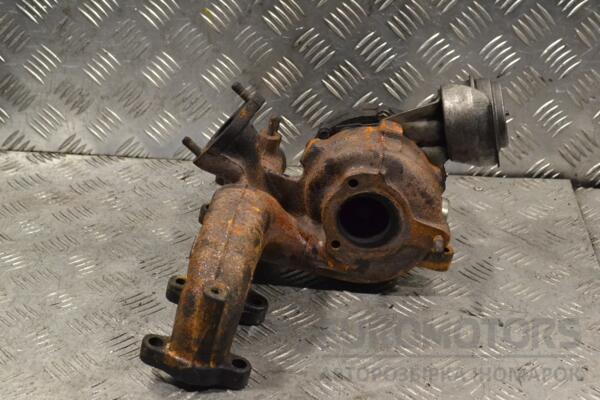 Турбіна (дефект) VW Sharan 1.9tdi 1995-2010 038253019N 195860 - 3
