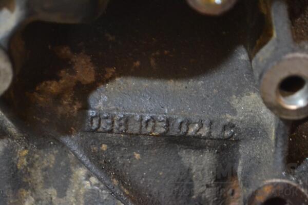 Блок двигуна VW Bora 1.9tdi 1997-2005 038103021C 195907 - 6