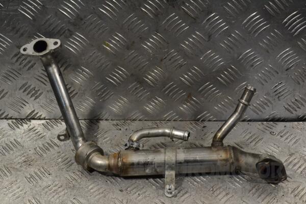 Охладитель ОГ (Радиатор системы EGR) Mercedes B-class 2.0cdi (W245) 2005-2011 A6401400575 195967 - 2