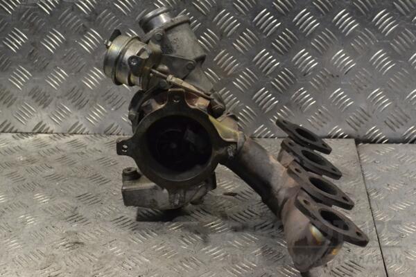 Турбіна (дефект) Mercedes A-class 2.0T 8V (W169) 2004-2012 A2660900280 196040 - 3