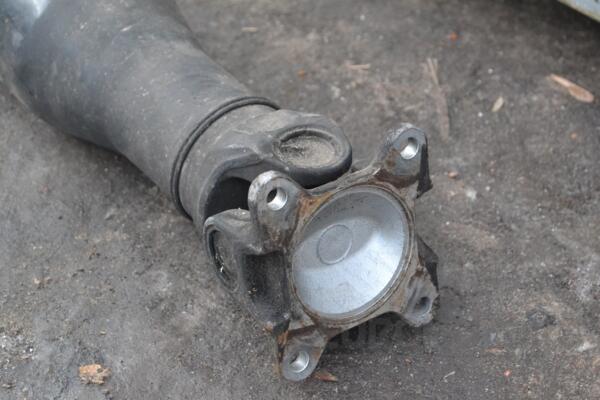 Карданный вал 3 части VW Crafter 2.5tdi 2006-2016 A9064100001 196232 - 6