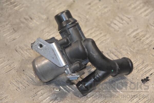 Клапан отопителя электр (кран печки) Mercedes C-class 2.2cdi (W204) 2007-2015 A6512000231 222033 - 2