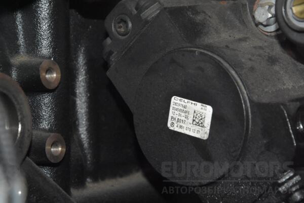 Топливный насос высокого давления (ТНВД) Mercedes C-class 2.2cdi (W204) 2007-2015 A6510701201 222072 - 2