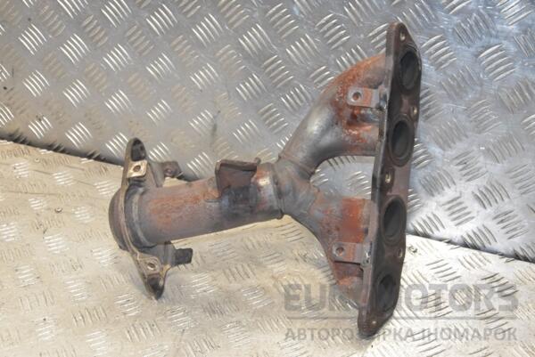 Колектор випускний Toyota Corolla 1.6 16V (E12) 2001-2006 222131 - 2