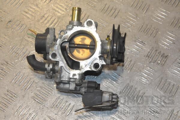 Дросельна заслінка механ Toyota Corolla 1.6 16V (E12) 2001-2006 2221022150 222138 - 2