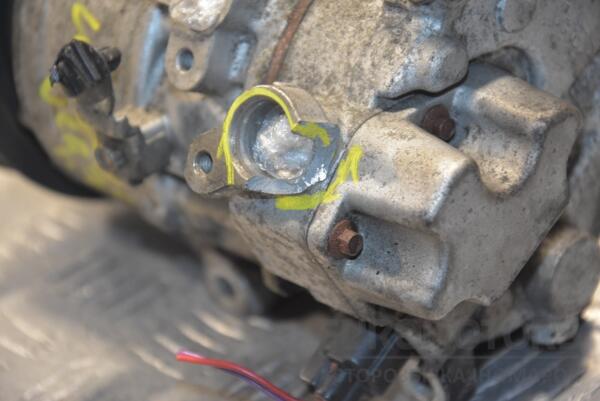 Компресор кондиціонера (дефект) Toyota Corolla Verso 1.8 16V 2004-2009 4472600190 222161 - 4