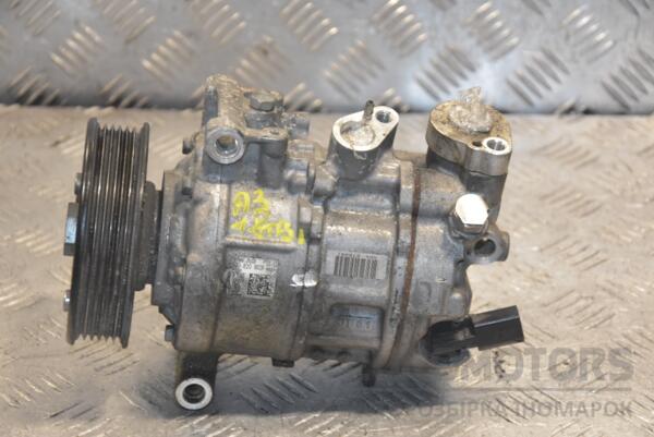 Компрессор кондиционера Audi A3 1.8tfsi (8V) 2013-2020 5Q0820803F 222202 - 2