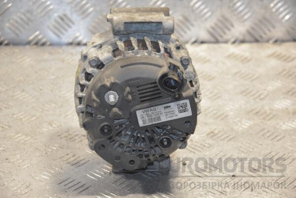 Генератор Audi A3 1.8tfsi (8V) 2013-2020 06J903023H 222205 - 3